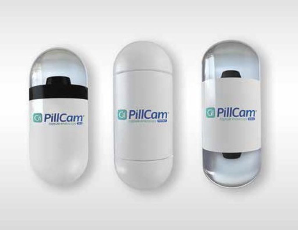 » Sistema Pillcam